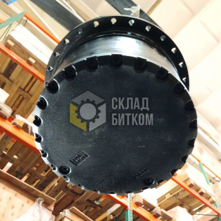 401-00005A Редуктор хода Doosan DX420LC, SOLAR 420LC-V, S420LC-V