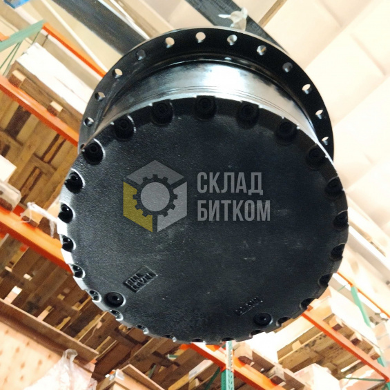 401-00005A Редуктор хода Doosan DX420LC, SOLAR 420LC-V, S420LC-V