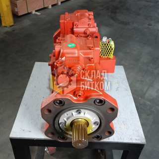 Основной насос Doosan DX300LC