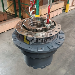 9233687 Редуктор хода Hitachi ZX200-1, ZX200LC, ZX200, ZX180LC-3