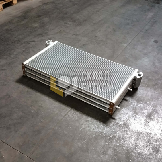Радиатор масляный Doosan K9001935