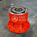 130426-00010 Редуктор поворота Doosan DX225