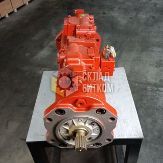 Основной насос Doosan S290LC-V