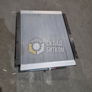 Радиатор масляный Doosan 13B82000