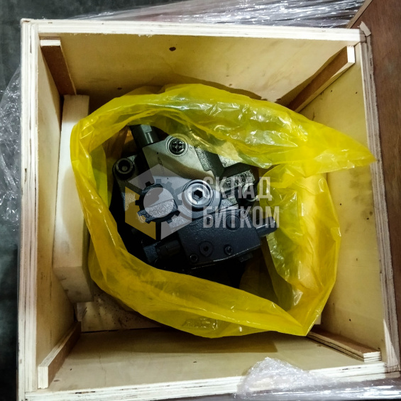 14577125 Гидромотор поворота Volvo EC240C, EC240B PRIME, ЕС250D