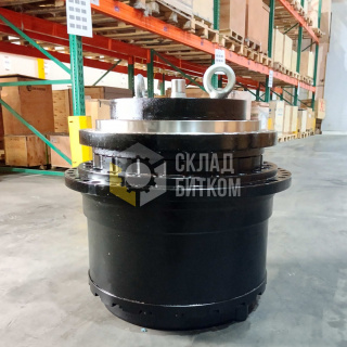 170401-00009H Редуктор хода Doosan DX480LC, DX500LCA, DX520LCA, DX490LC-5, DX530LC-5