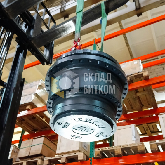XKAH01449 Редуктор хода Hyundai R360LC-7, R360LC-7A, R370LC-7
