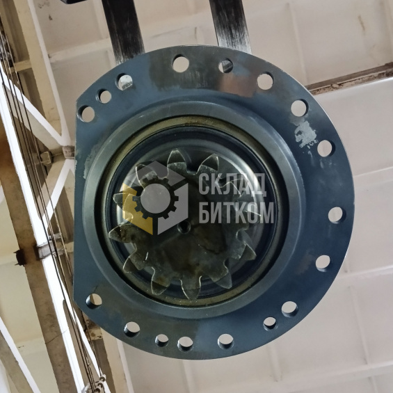 9180776 Редуктор поворота Hitachi ZX450, ZX450-3, ZX470-3, ZX480MT, ZX500LC