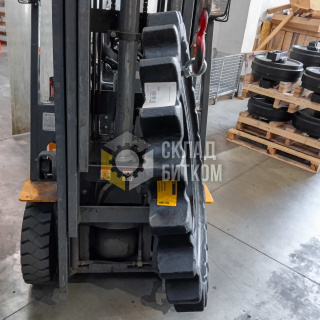 JSA0145 Звезда JCB JS330
