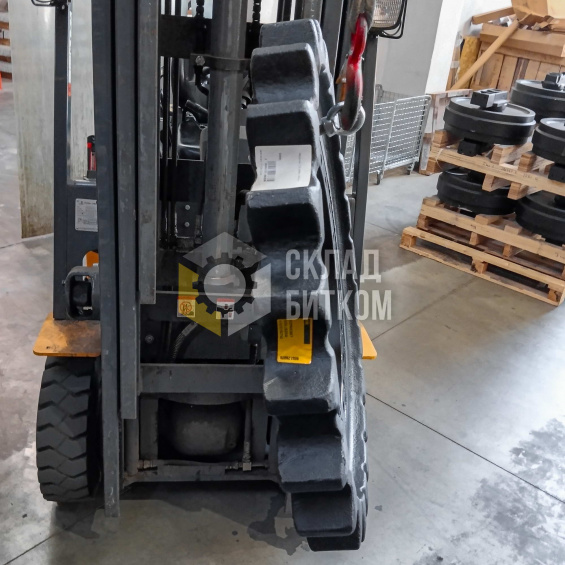 JSA0145 Звезда JCB JS330