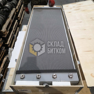 Радиатор водяной Кomatsu 208-03-75110