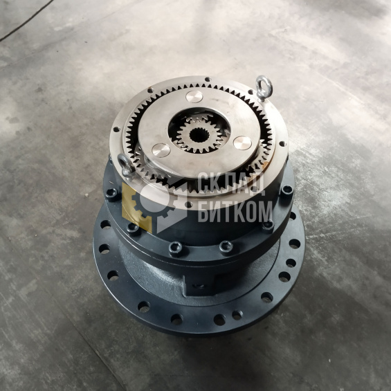 9180776 Редуктор поворота Hitachi ZX450, ZX450-3, ZX470-3, ZX480MT, ZX500LC