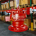 K1000697A Гидромотор поворота Doosan DX180LC, DX225, S225, DX210W, DX190W, DX220LC