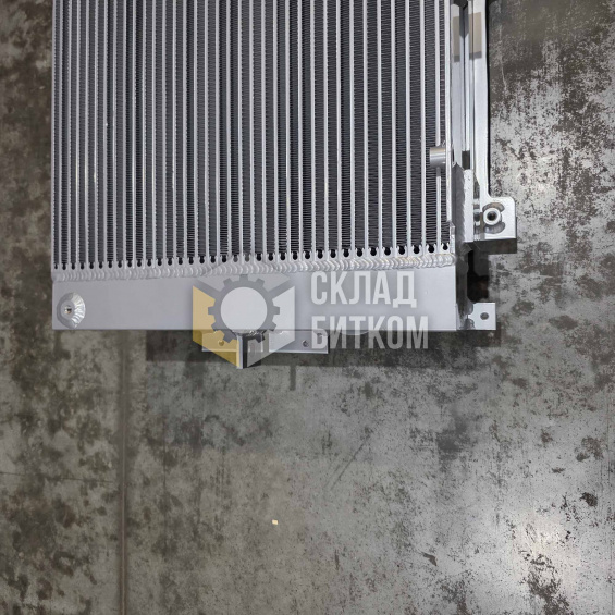 Радиатор масляный Hyundai 11Q6-40642