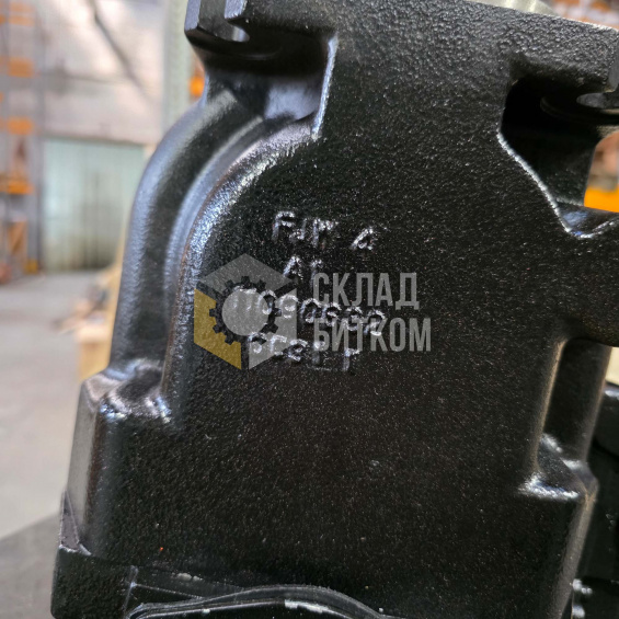 AT457670 Насос гидравлический John Deere 620G