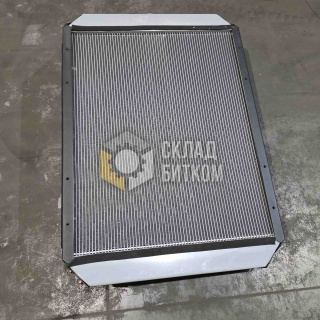 Радиатор водяной Hyundai R140LC-7 11N4-40020