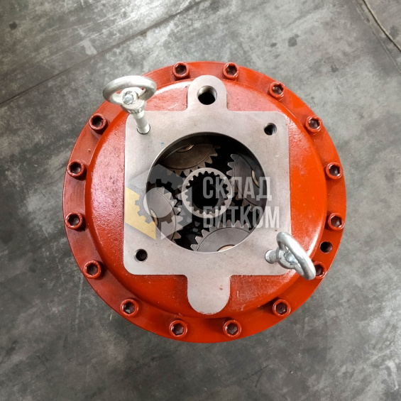 404-00094B Редуктор поворота Doosan DX340LC, DX350LC, DX380LC, S340LC-7, S340LC-V