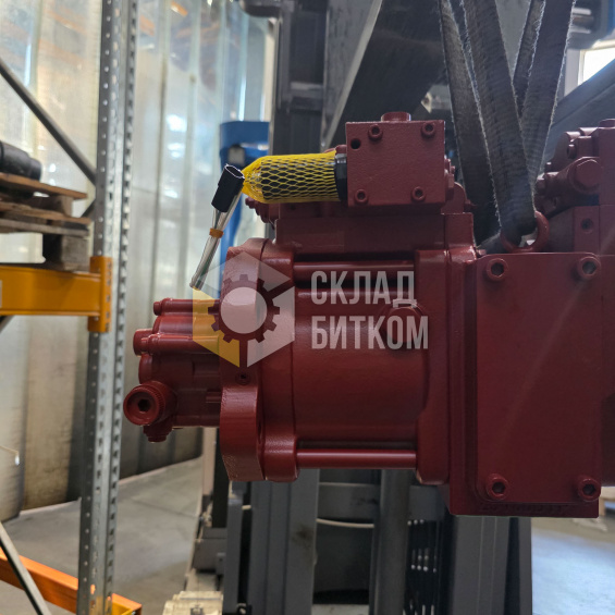 K5V80DTP-1PCR-9C05 Насос гидравлический Kawasaki