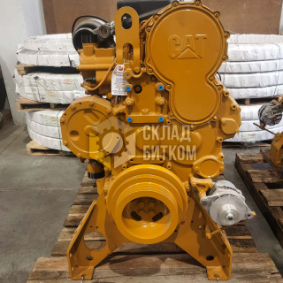 Двигатель CAT D8R, D8T, D9T