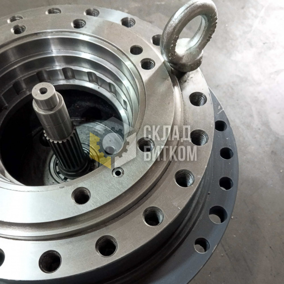 SA8230-33470 Редуктор хода Volvo EC140, EC140B, EC140B, EC140BLC