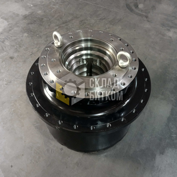208-27-00243 Редуктор хода Komatsu PC400-7, PC400-8, PC400LC-7, PC400LC-8,PC450-7, PC450LC-7