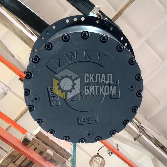 VOE14528733 Редуктор хода Volvo EC210C, EC210B, EC210BLC, EC220D