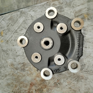 A0004600700 Комплект прокладок Mercedes-Benz Actros