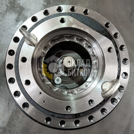 170402-00025A Редуктор хода Doosan DX420LCA, DX420LC-5, DX380LC-5, DX400LC-5