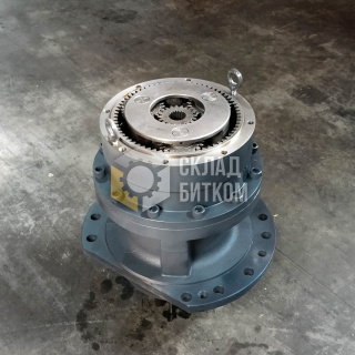 9180776 Редуктор поворота Hitachi ZX450, ZX450-3, ZX470-3, ZX480MT, ZX500LC
