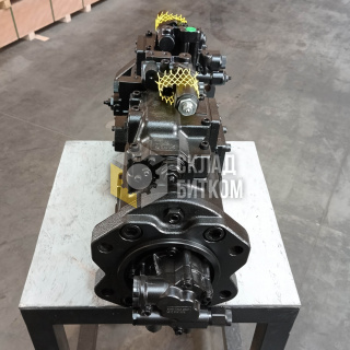 Основной насос Kobelco SK230LC