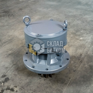 LNM0437 Редуктор поворота Case CX130