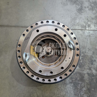 17040200022C Редуктор хода Doosan DX340LC-5, DX360-7M, DX360LC-7M, DX360LCA-7M
