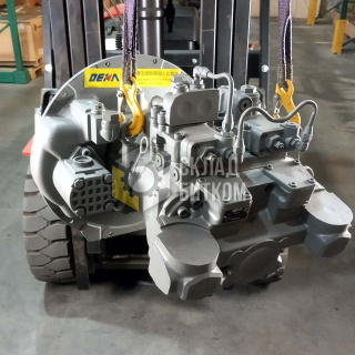 Основной насос Hitachi ZX200-1