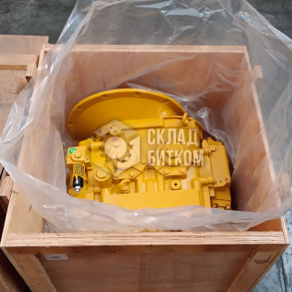 Основной насос CAT 320D