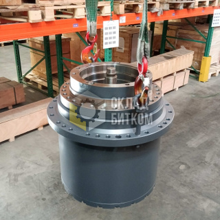 XKAH-00901 Редуктор хода Hyundai R250LC-7, R210LC-7, R250LC-7A