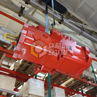 Основной насос Hyundai R370LC-7