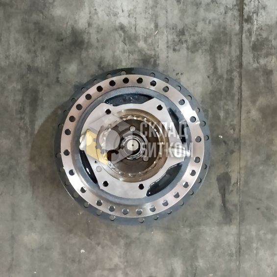 XKAH01449 Редуктор хода Hyundai R360LC-7, R360LC-7A, R370LC-7