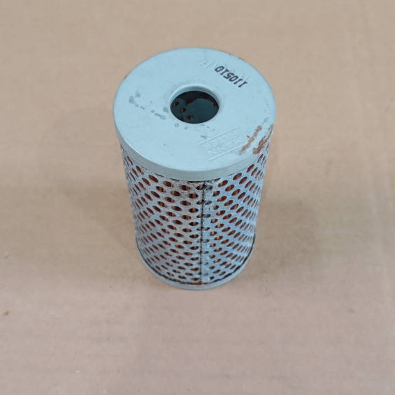 H601/4 Фильтр масляный MANN