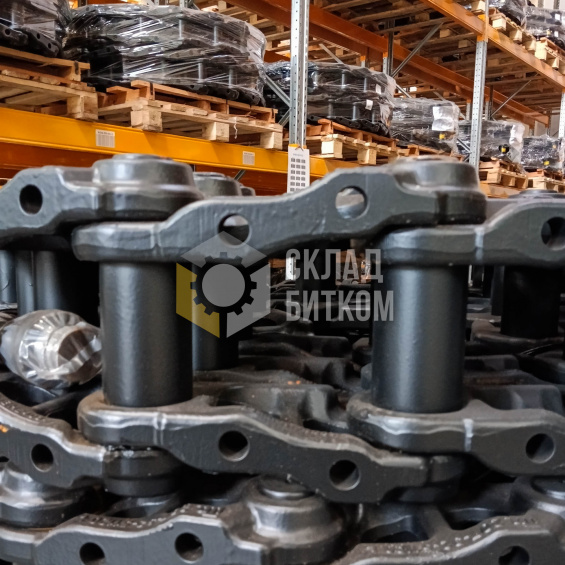 JSA0033 Цепь гусеничная JCB JS300 (50L)