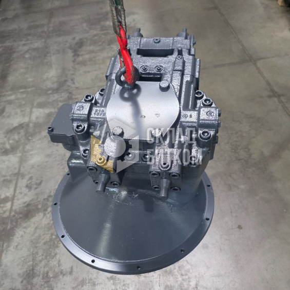 400914-00284 Насос гидравлический Doosan DX420LCA