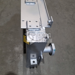 Радиатор масляный Hyundai R210LC-9, R210W-9, R250LC-9 11Q6-40640