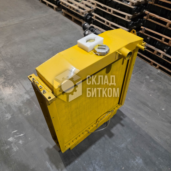 Радиатор водяной Shantui SD16 16Y-03-00000