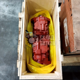 Основной насос Doosan DX300LC