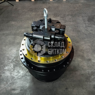 401-00439C Редуктор хода в сборе Doosan S290LC-V, S300-V, S300-7, DX300, DX340LCA