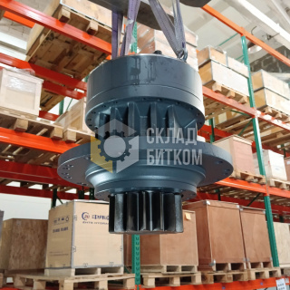 14569767 Редуктор поворота Volvo EC290B, EC290C, EC300D, EC300E