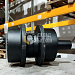 6Y5323 Каток поддерживающий Sandvick D245S, D45KS, D50KS, D55SP, D75KS