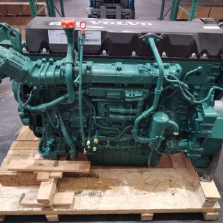 Двигатель Volvo D13F EC480 EC380 VOE17216264