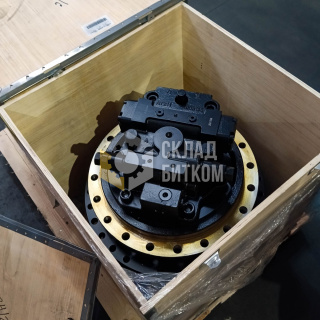 401-00439C Редуктор хода в сборе Doosan S290LC-V, S300-V, S300-7, DX300, DX340LCA
