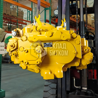 Основной насос CAT 320D