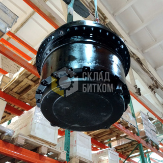 170401-00009H Редуктор хода Doosan DX480LC, DX500LCA, DX520LCA, DX490LC-5, DX530LC-5